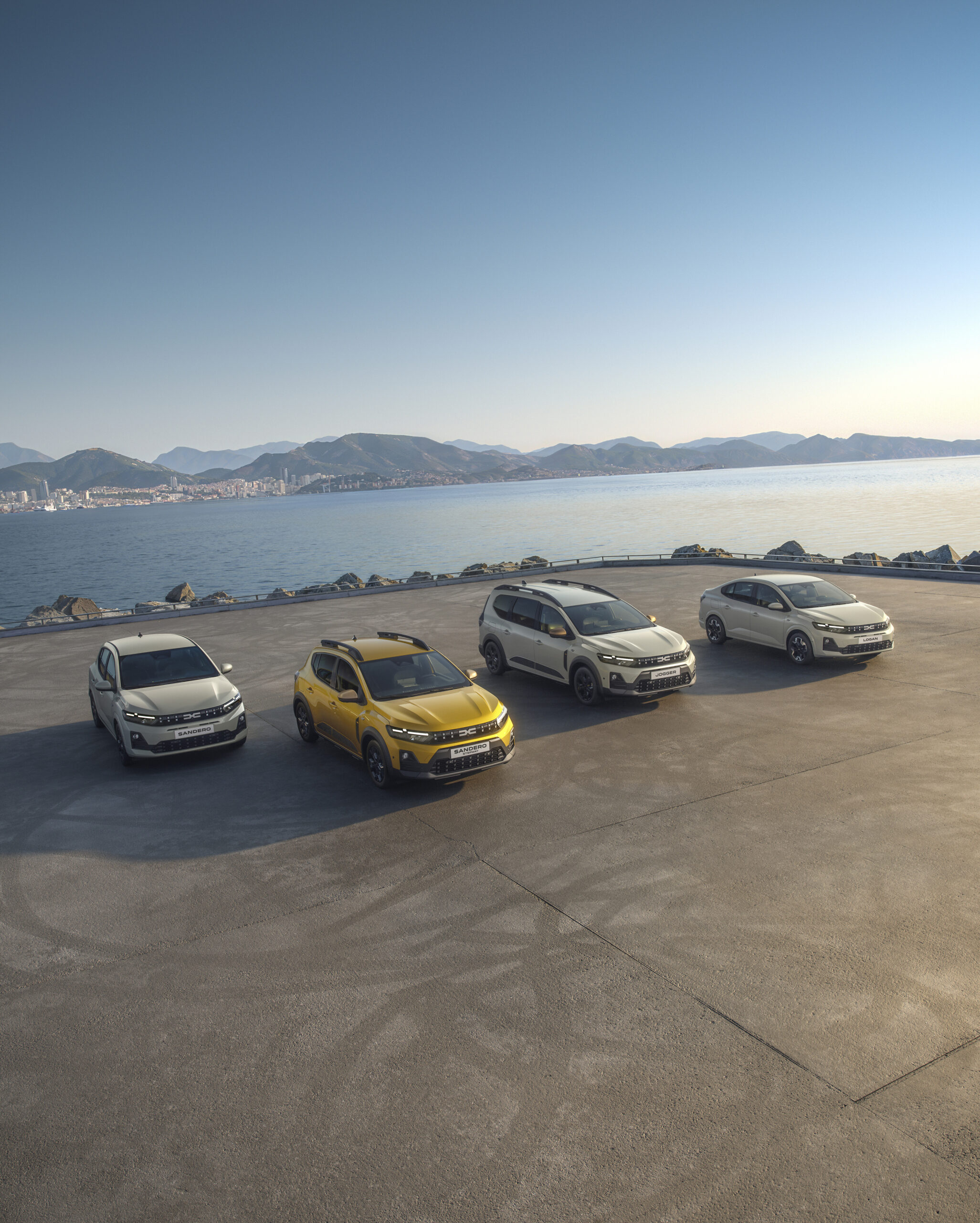 DACIA 2026 YILINA İDDİALI BAŞLADI