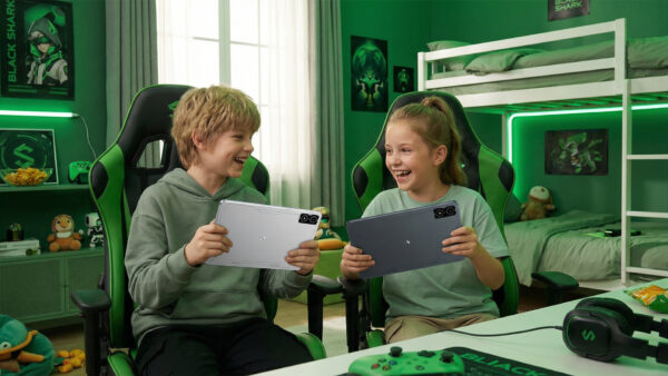  Black Shark tabletler artık Türkiye'de satışta!   Black Shark Gaming Tablet, Pad 7 ve Pad 7 SE, EVOFONE'un resmi web sitesi ve online satış kanallarından temin edilebilir.