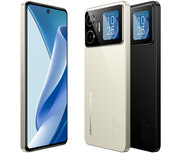 General Mobile, Yapay Zekâ Destekli İki Yeni Akıllı Telefonu Satışa Sundu 2 GM Fenix II Pro 5G General Mobile
