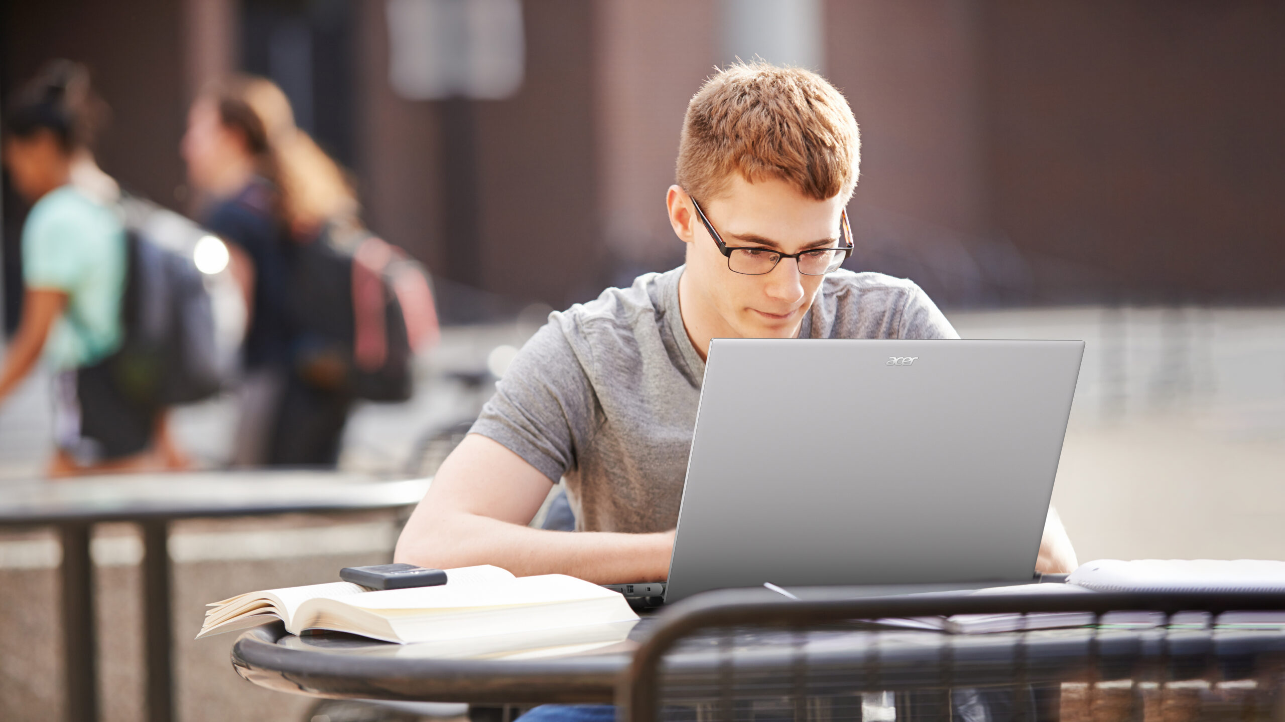 Acer Aspire Go 15 ile Üretkenlik Her Yerde