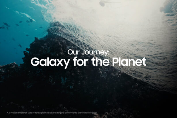 Galaxy for the Planet