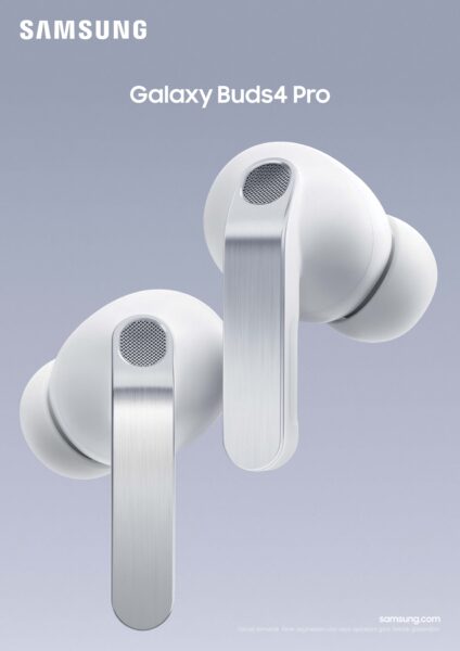 Samsung Yeni Galaxy Buds4 Serisini Tanıttı