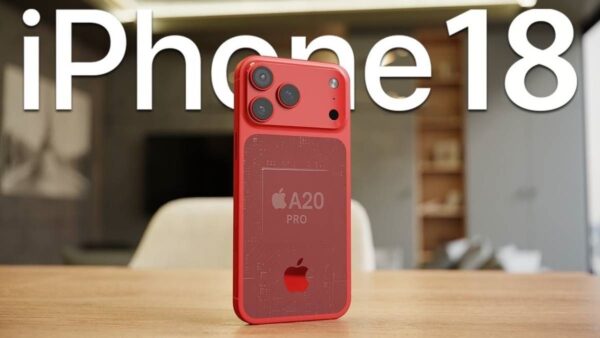 iPhone 18 Pro Sızıntıları: "Daha Küçük Ada, Daha Profesyonel Kamera"