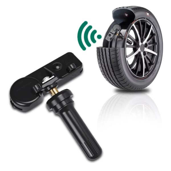 TPMS Sensörlerinde "Takip" Skandalı! 2 TPMS