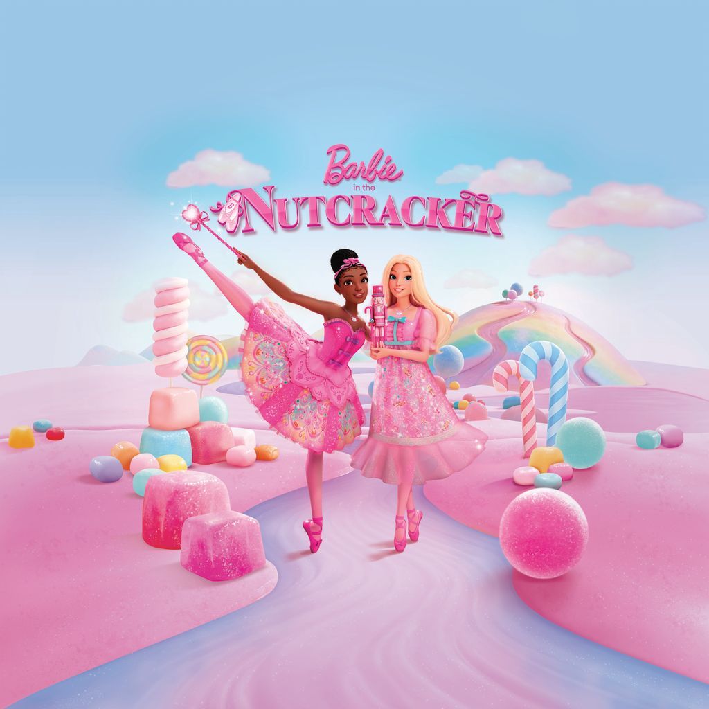 Barbie Fındıkkıran Balesinde Netflix'e Geliyor