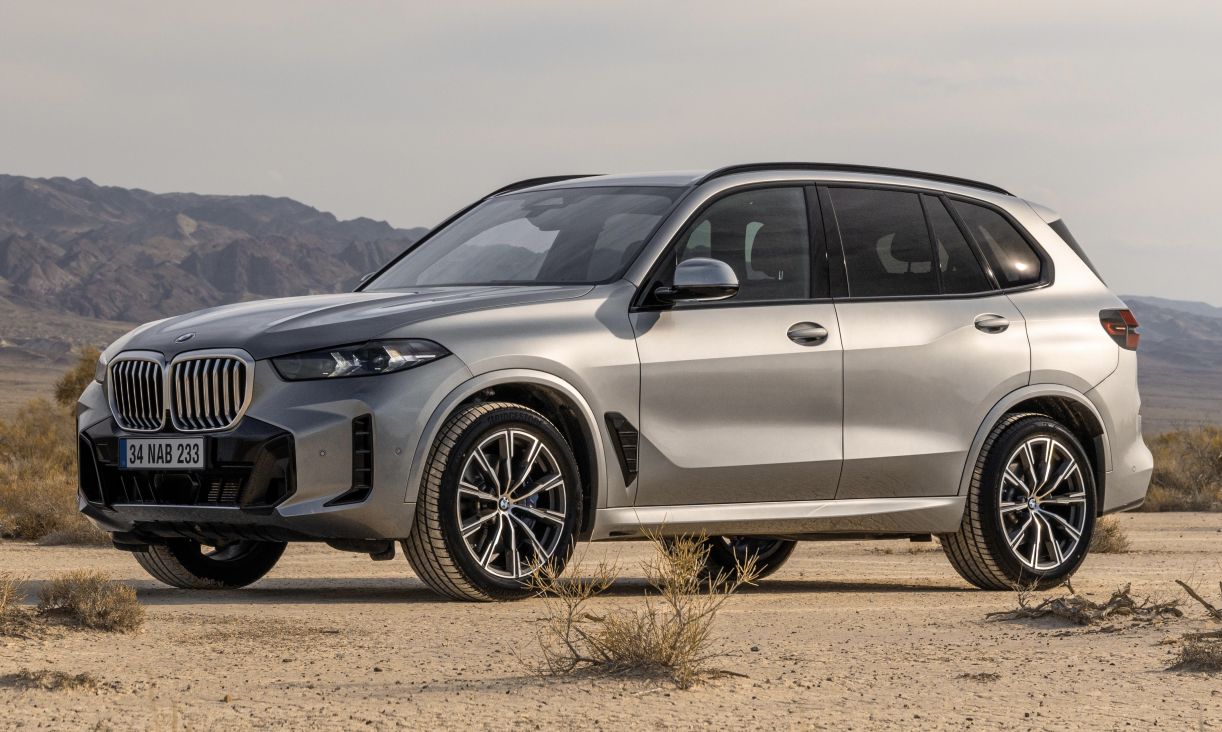 BMW X5 ve BMW X7 Türkiye Yollarına Geri Döndü
