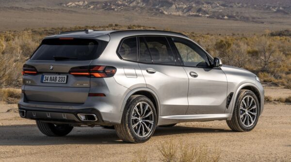 BMW X5 ve BMW X7 Türkiye Yollarına Geri Döndü