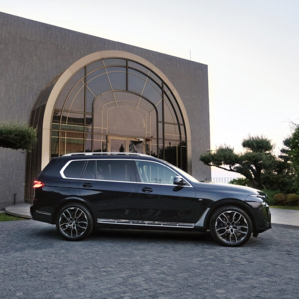 BMW X5 ve BMW X7 Türkiye Yollarına Geri Döndü