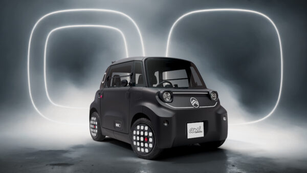 Sınırlı Sayıdaki Citroën Ami “Dark Side” Özel Versiyonu Türkiye’de!
