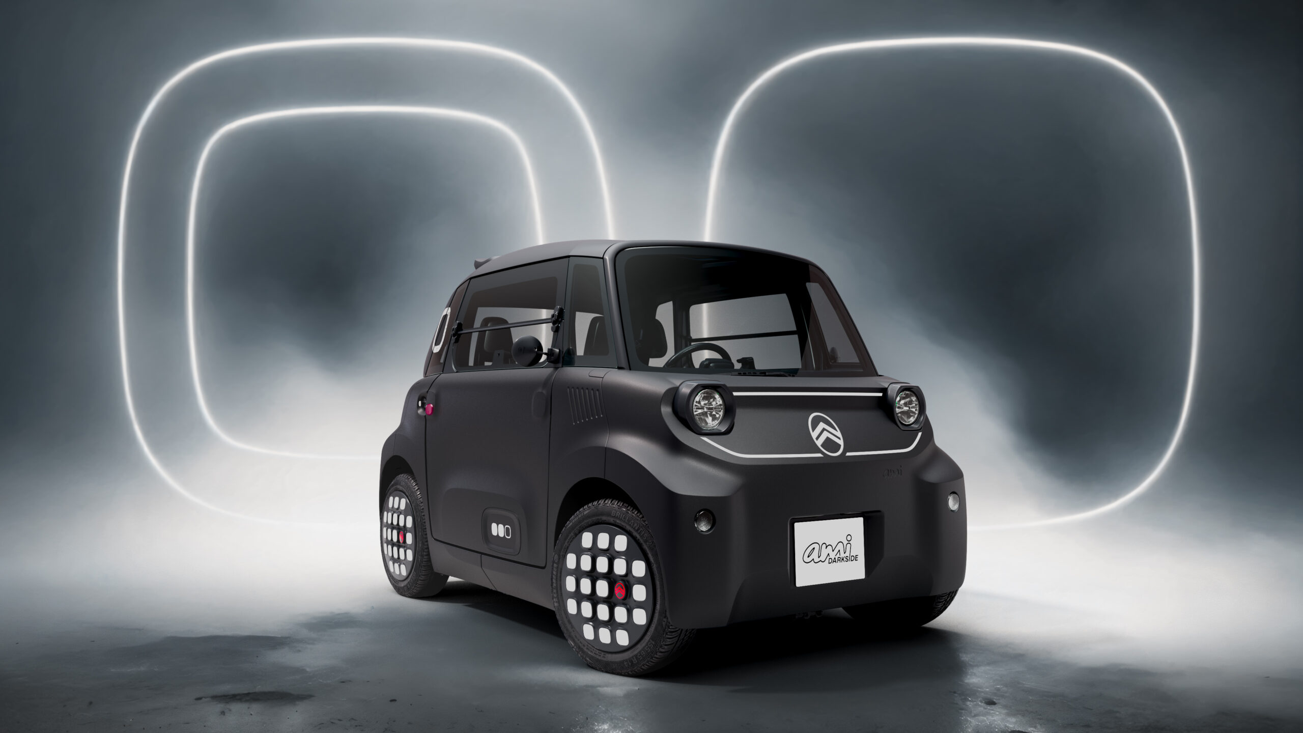 Sınırlı Sayıdaki Citroën Ami “Dark Side” Özel Versiyonu Türkiye’de!