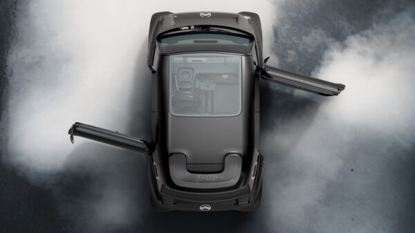 Sınırlı Sayıdaki Citroën Ami “Dark Side” Özel Versiyonu Türkiye’de!