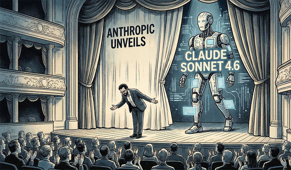 Anthropic Rahat Durmuyor! Claude Sonnet 4.6 Resmen Tanıtıldı