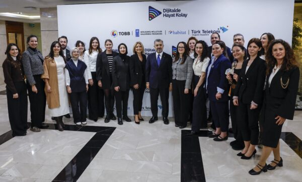 Dijitalde Hayat Kolay