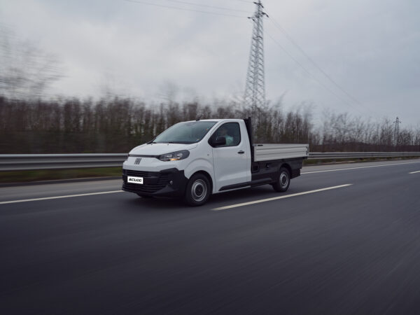 Fiat Scudo Kamyonet, Yerli Üretim Gücüyle Yollara Çıkıyor 5 Scudo Kamyonet