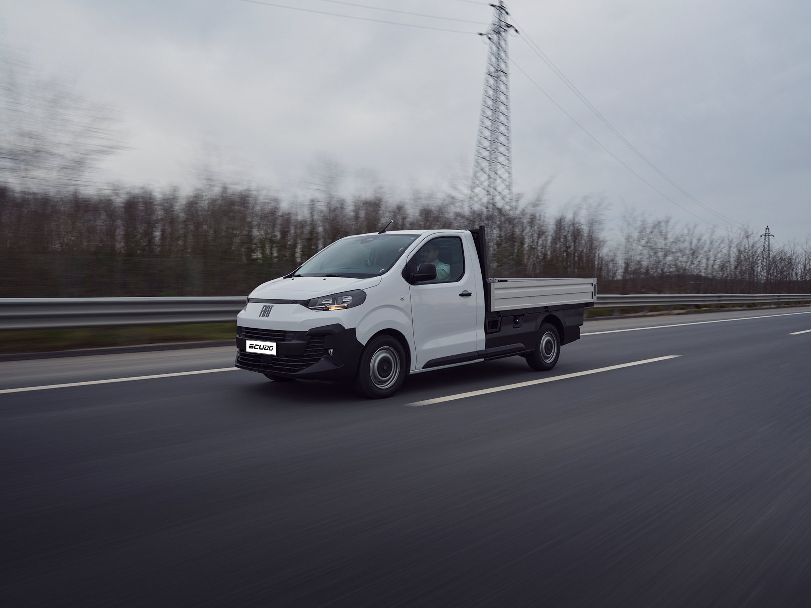 Fiat Scudo Kamyonet, Yerli Üretim Gücüyle Yollara Çıkıyor