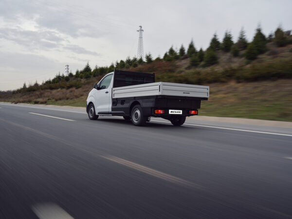 Fiat Scudo Kamyonet, Yerli Üretim Gücüyle Yollara Çıkıyor 4 Scudo Kamyonet