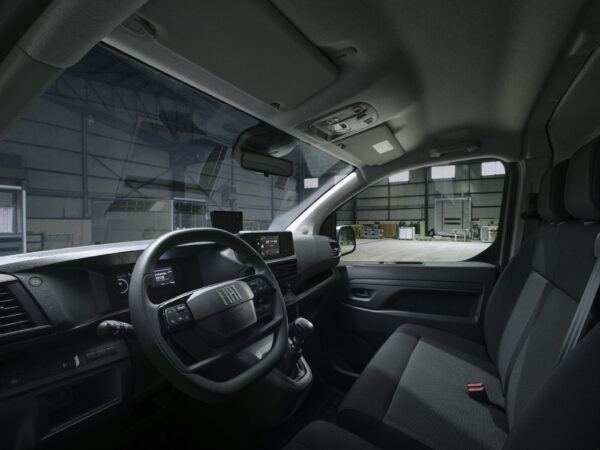 Fiat Scudo Kamyonet, Yerli Üretim Gücüyle Yollara Çıkıyor 3 Scudo Kamyonet