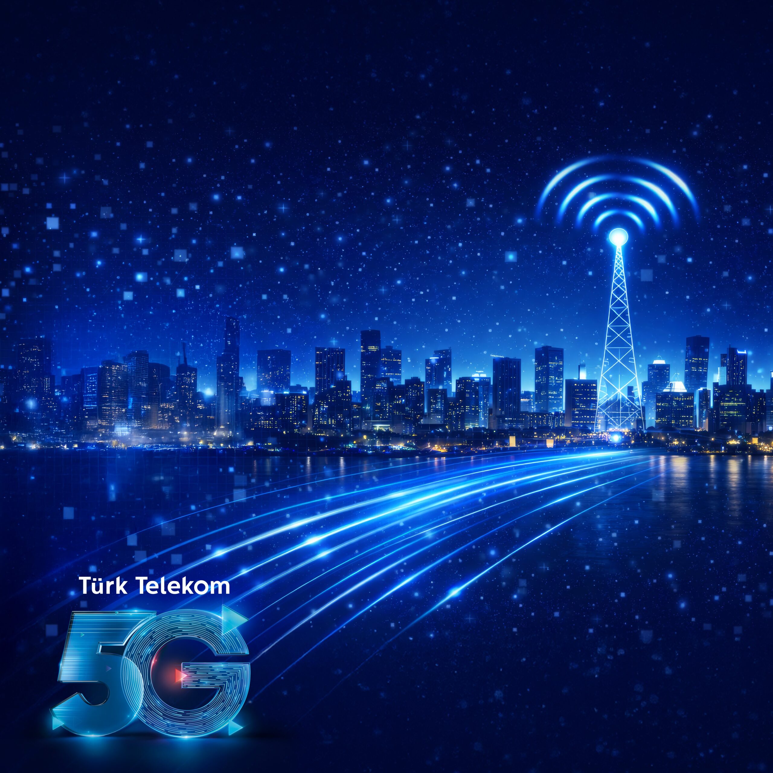 5G Dönemine Güçlü Fiber Altyapısı Ve Yüksek Mobil Fiberleşme Oranıyla Giriyor