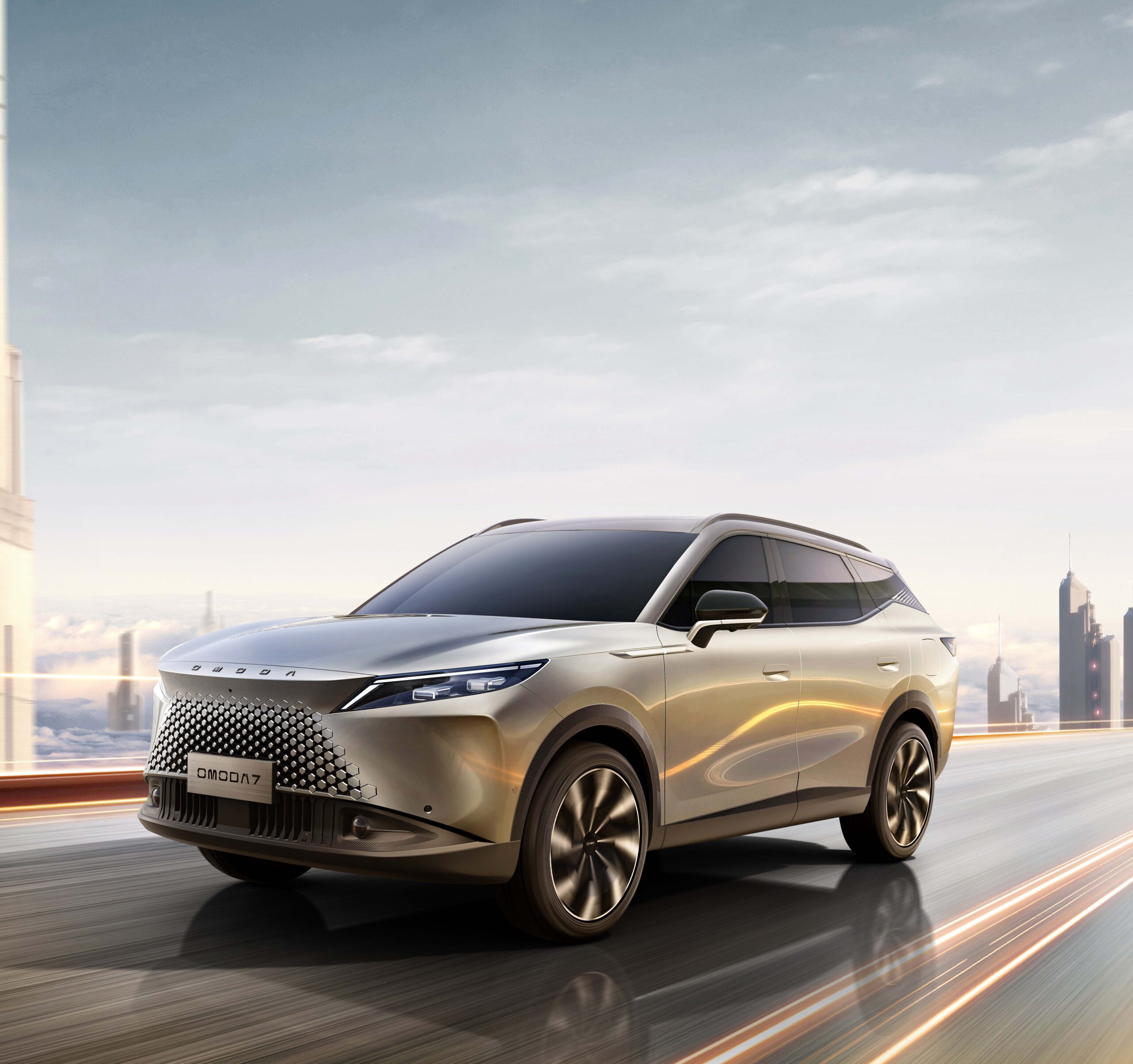 OMODA 7