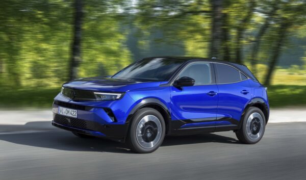 48V Hibrit Teknolojisine Sahip Opel Corsa ve Mokka Türkiye’de! 2 Mokka