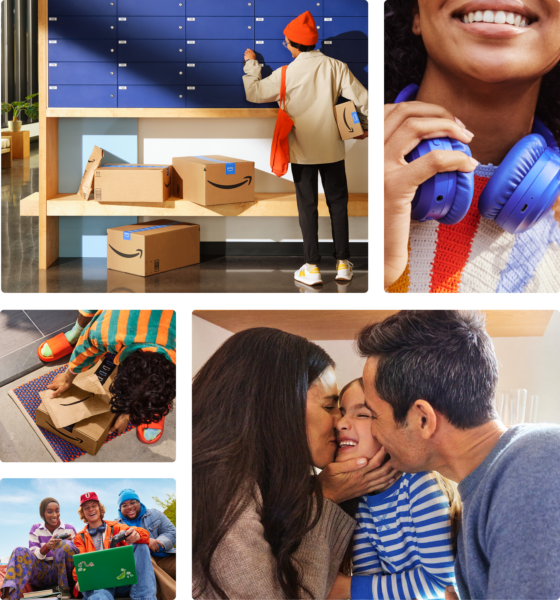  Amazon'un Türkiye'de sunduğu yeni Amazon Lens aracı sayesinde müşteriler, artık satın almak istedikleri ürünleri metin aramaları yerine görsellerle de arayıp bulabiliyor. Yeni özelliğe, Amazon mobil uygulamasında yer alan arama çubuğundaki kamera simgesine dokunarak ulaşılabiliyor.