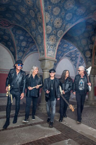 Scorpions