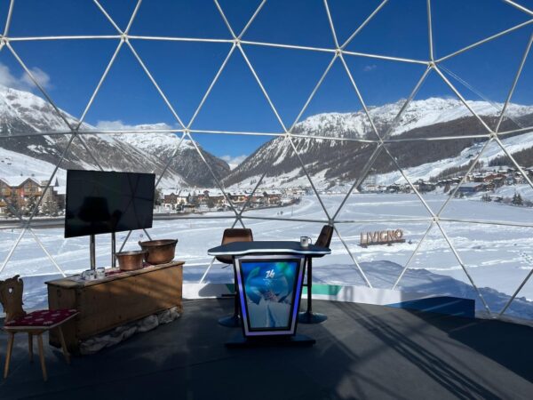 KIŞ OLİMPİYAT OYUNLARI’NIN BÜYÜSÜNÜ CANLI YAYINLA SUNMAK İÇİN HAZIR