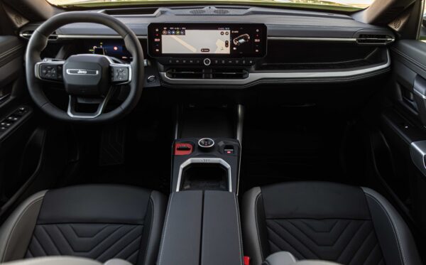 Yeni Compass e-Hybrid, Üst Düzey Konfor ve Jeep Ruhunu Bir Arada Sunuyor! 