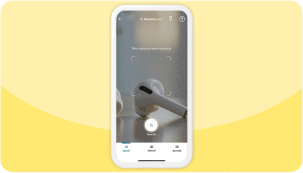  Amazon'un Türkiye'de sunduğu yeni Amazon Lens aracı sayesinde müşteriler, artık satın almak istedikleri ürünleri metin aramaları yerine görsellerle de arayıp bulabiliyor. Yeni özelliğe, Amazon mobil uygulamasında yer alan arama çubuğundaki kamera simgesine dokunarak ulaşılabiliyor.