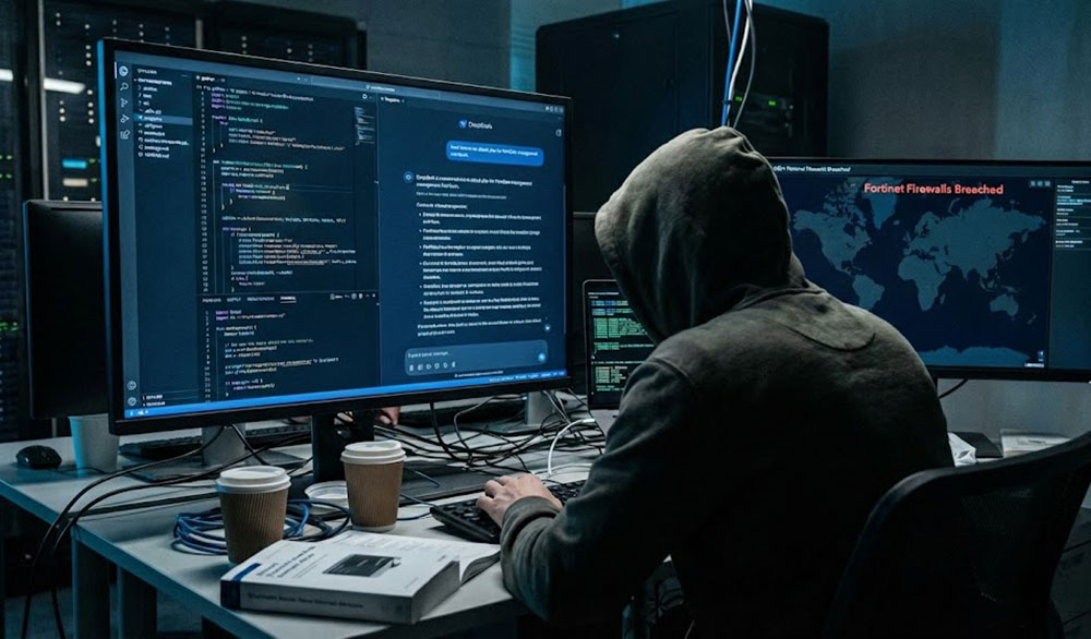 Amazon Alarm Verdi! Siber Saldırgan Yapay Zeka Sayesinde Güvenlik Bariyerlerini Birer Birer Düşürdü 1 Amazon Alarm Verdi! Siber Saldırgan Yapay Zeka Sayesinde Güvenlik Bariyerlerini Birer Birer Düşürdü