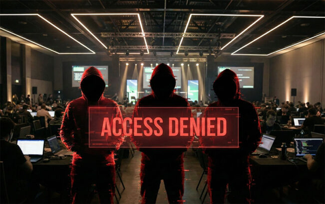 Def Con, Jeffrey Epstein Bağlantılı İsimlere Kapılarını Kapattı