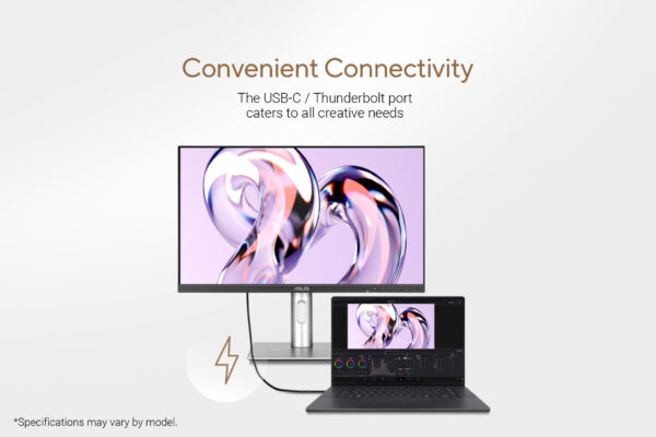 ASUS, ProArt Ekranlarda Mac İle İş Akışlarını Daha Verimli Hale Getiren Özelliklerini Duyurdu