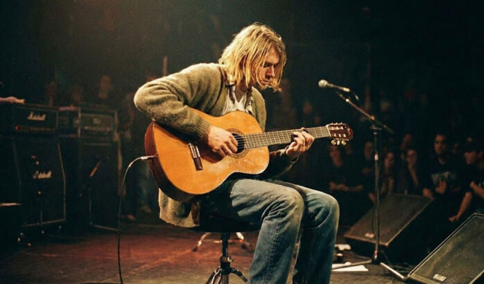 Kurt Cobain Hakkındaki Şok İddia Sosyal Medyayı Karıştırdı 13 kurt cobain