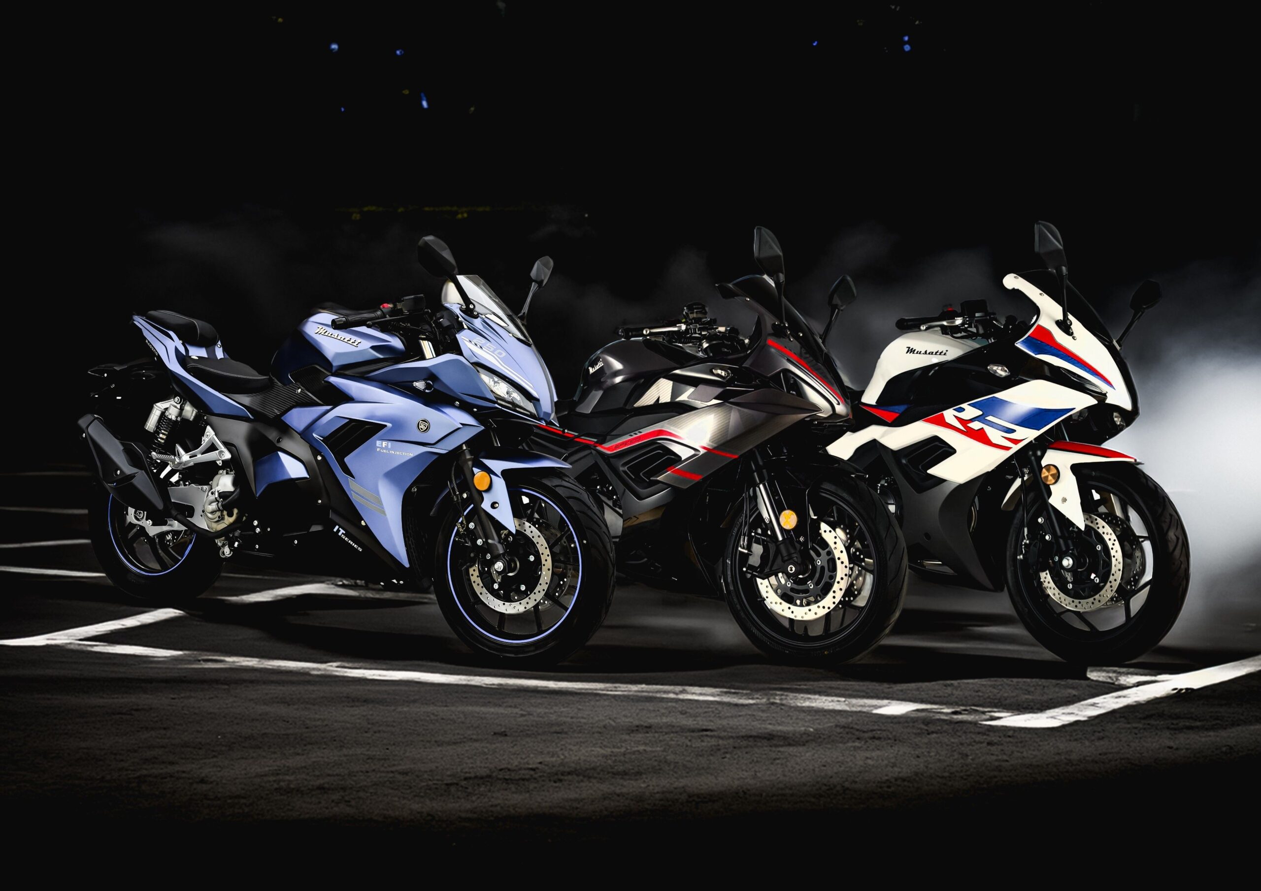 Musatti Her 90 Saniyede Bir Motor Üretiyor