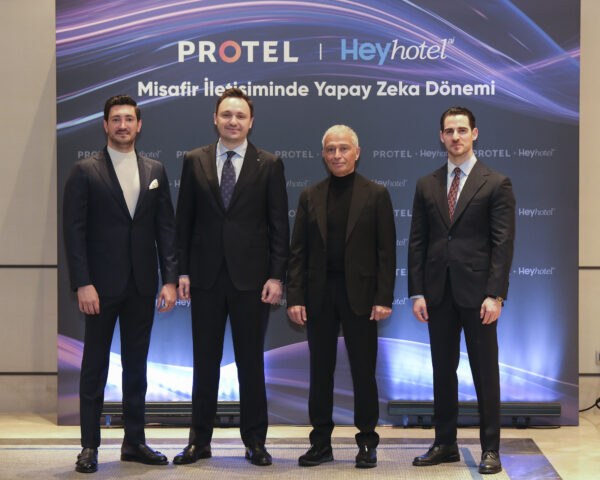 Heyhotel AI : Türkiye'nin Turizm Ve Restoran Sektörünü Hedefleyen Yapay Zeka Uygulaması 2 Heyhotel AI protel