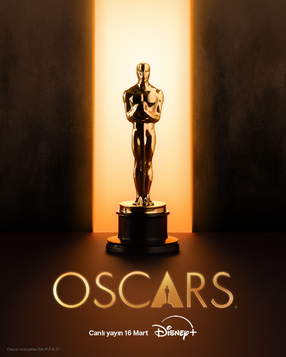 98. OSCAR ÖDÜL TÖRENİ, 16 MART PAZARTESİ GÜNÜ DISNEY+’TA CANLI OLARAK YAYINLANACAK