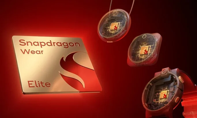 Snapdragon Wear Elite : Giyilebilir Teknolojide "Elite" Dönemi