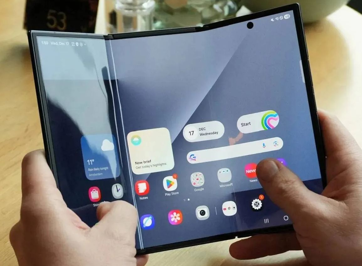 Bir Devrin Sonu: Galaxy Z TriFold Veda Ediyor