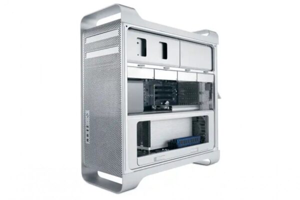 Apple, Mac Pro'nun Fişini Çekti