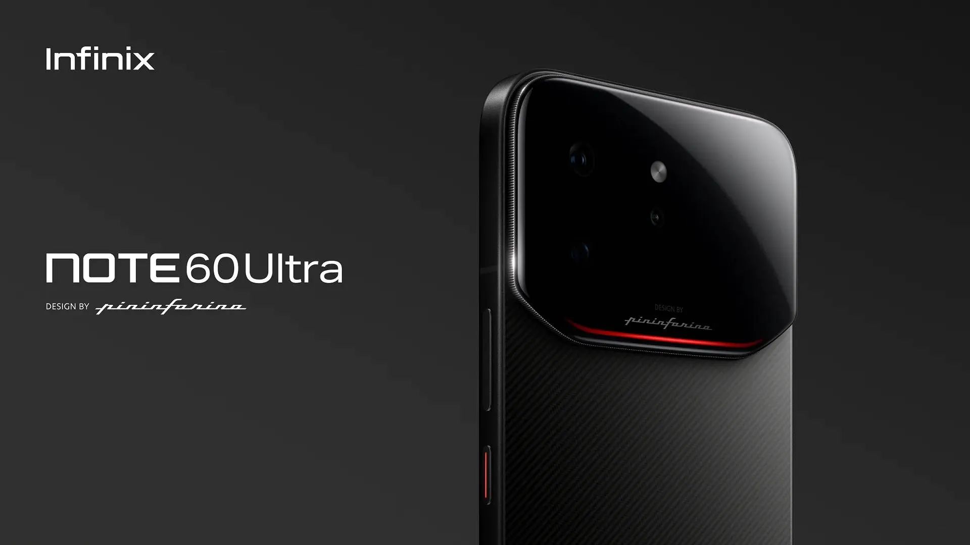 Infinix NOTE 60 Ultra: Pininfarina Tasarımı ve 7.000 mAh Batarya Devrimi!
