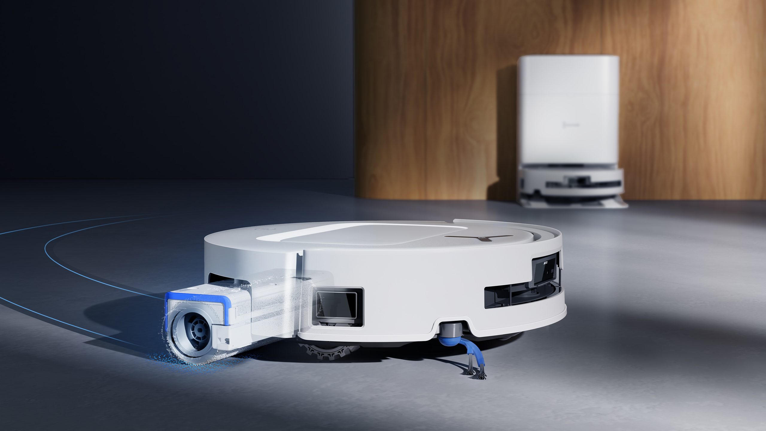 DEEBOT T80 OMNI : ECOVACS’tan Ev Temizliğinde Devrim