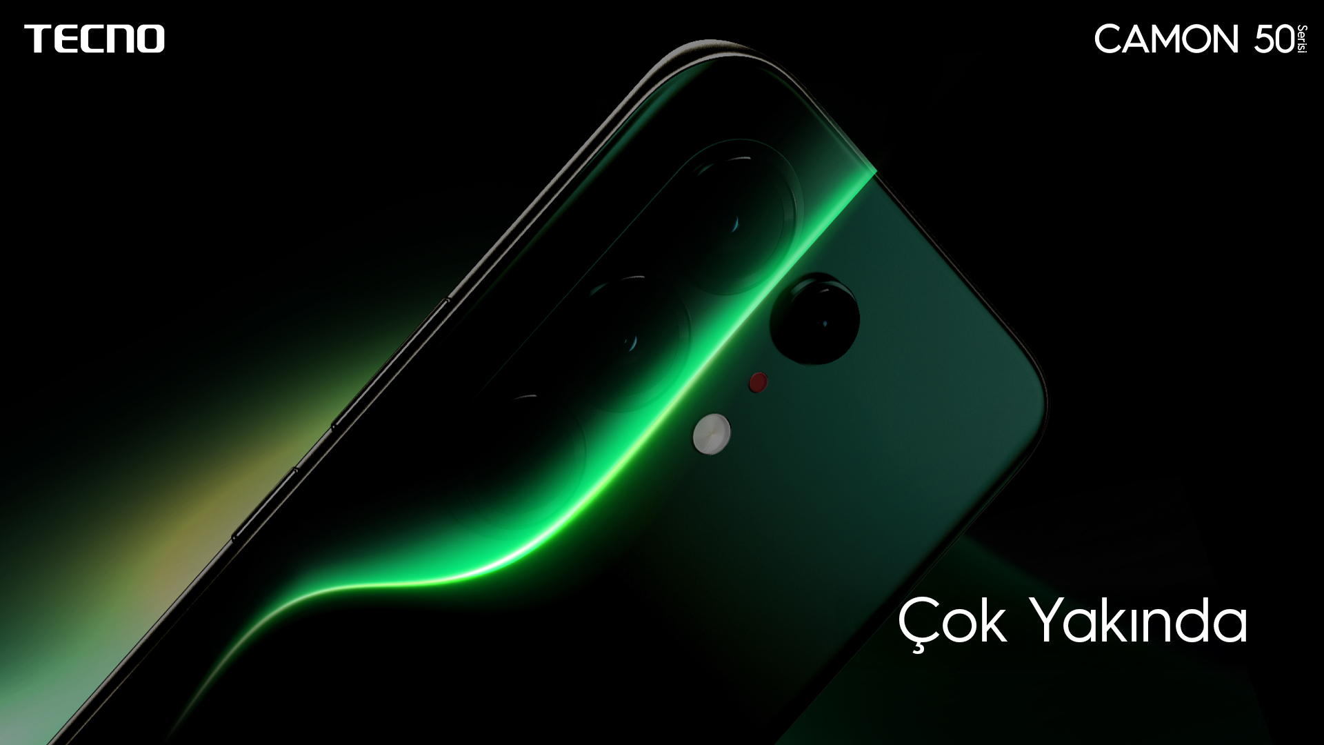 TECNO CAMON 50 Serisi ve Tonino Lamborghini İş Birliğini MWC 2026’da Duyuracak