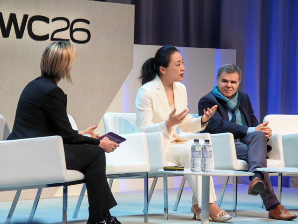 HONOR, MWC 2026 Sahnesinde Yapay Zeka Kapısını Herkese Açtı 2 HONOR, MWC 2026 Sahnesinde Yapay Zeka Kapısını Herkese Açtı