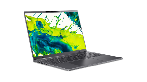 Acer Aspire 16 AI : Yapay Zeka Günlük Bilgisayar Deneyiminin Merkezine Yerleşiyor 2 Acer Aspire 16 AI : Yapay Zeka Günlük Bilgisayar Deneyiminin Merkezine Yerleşiyor