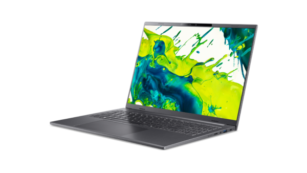 Acer Aspire 16 AI : Yapay Zeka Günlük Bilgisayar Deneyiminin Merkezine Yerleşiyor 5 Acer Aspire 16 AI : Yapay Zeka Günlük Bilgisayar Deneyiminin Merkezine Yerleşiyor