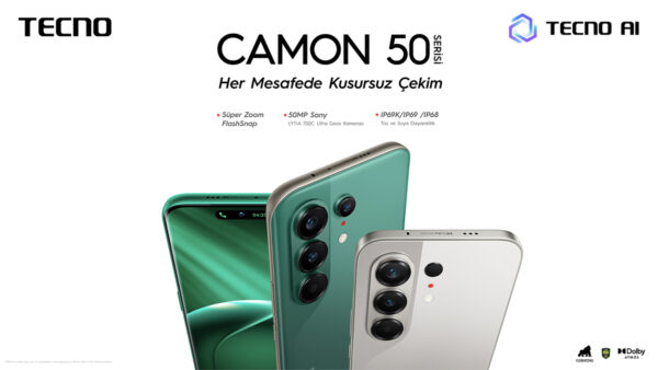 CAMON 50