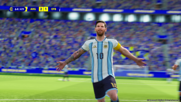  KONAMI bugün itibarıyla eFootball  serisinin yepyeni üyesi eFootball  Kick-Off!'un, 3 Haziran 2026'da Nintendo Switch  2 üzerinde dijital olarak piyasaya sürüleceğini duyurdu.