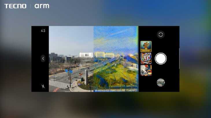 TECNO ve Arm Güçlerini Birleştirdi, Mobilde Gerçek Zamanlı Yapay Zeka Dönemi Başlıyor!
