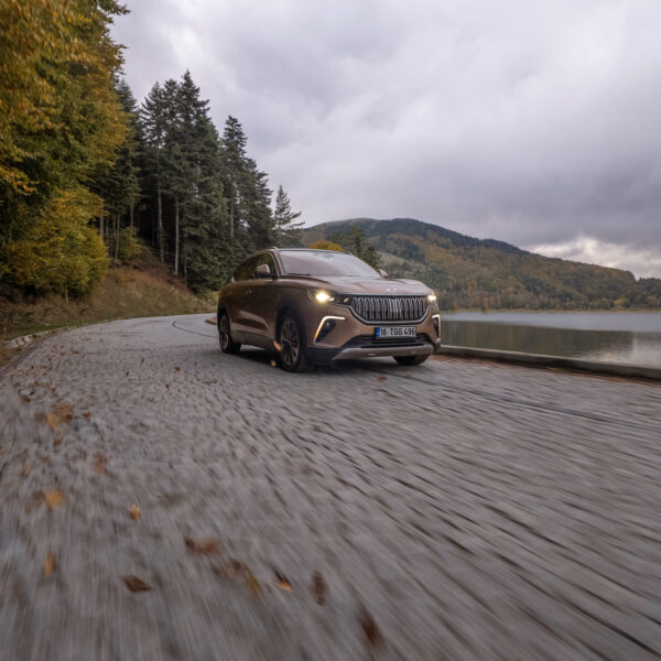 Togg T10X Kullanıcılarına Yeni Güncelleme Geliyor