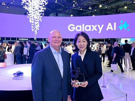 Samsung Galaxy S26 Ultra 2026 Global Mobil Ödülleri'nde “Best in Show” Ödülünün Sahibi Oldu
